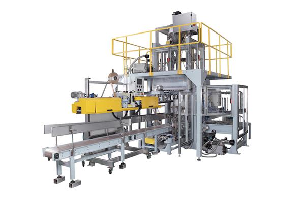 25~50kg面粉包裝機