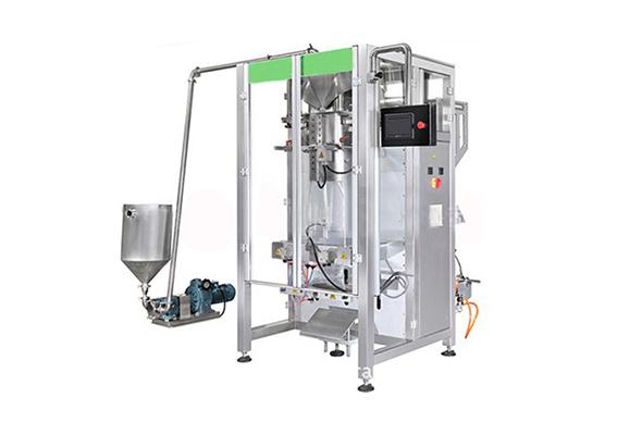 顆粒制袋稱量包裝機