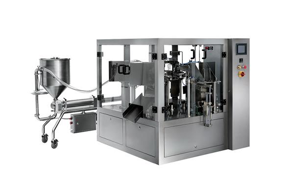 醬料預制袋包裝機