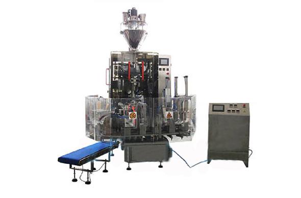 咖啡粉真空包裝機