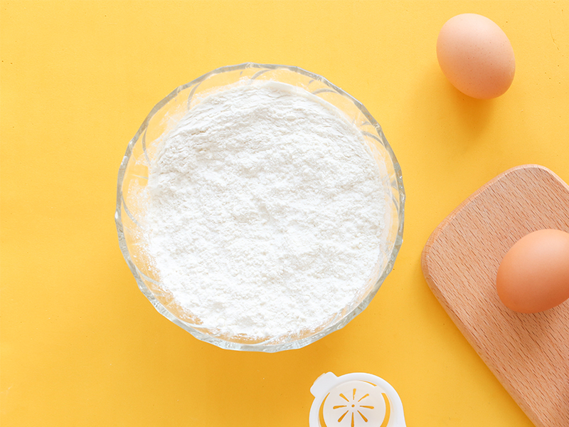 面粉淀粉